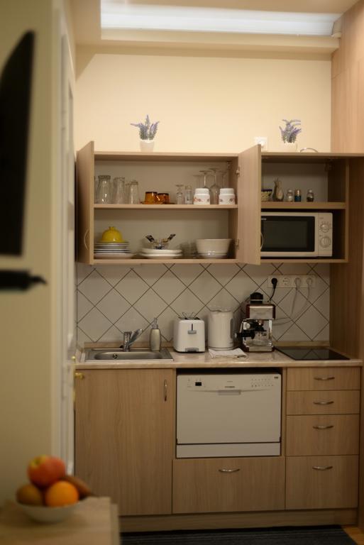 Appartamento Stefánia Stúdió