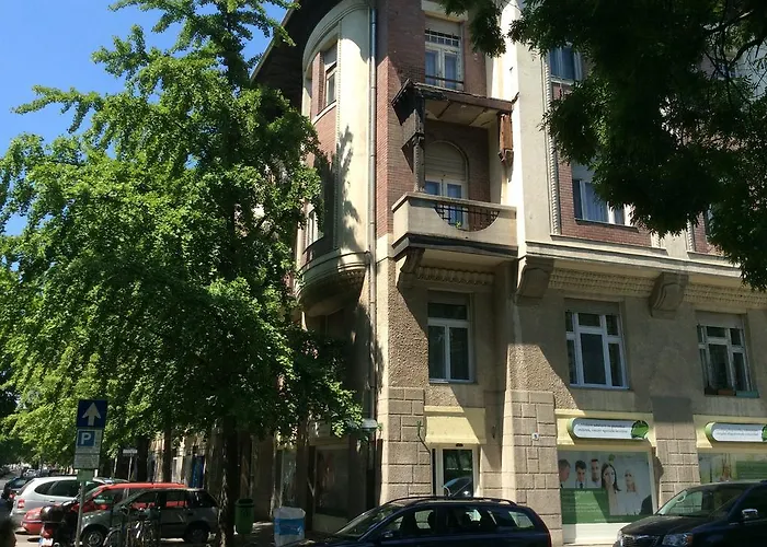Stefania Studio Apartmanok