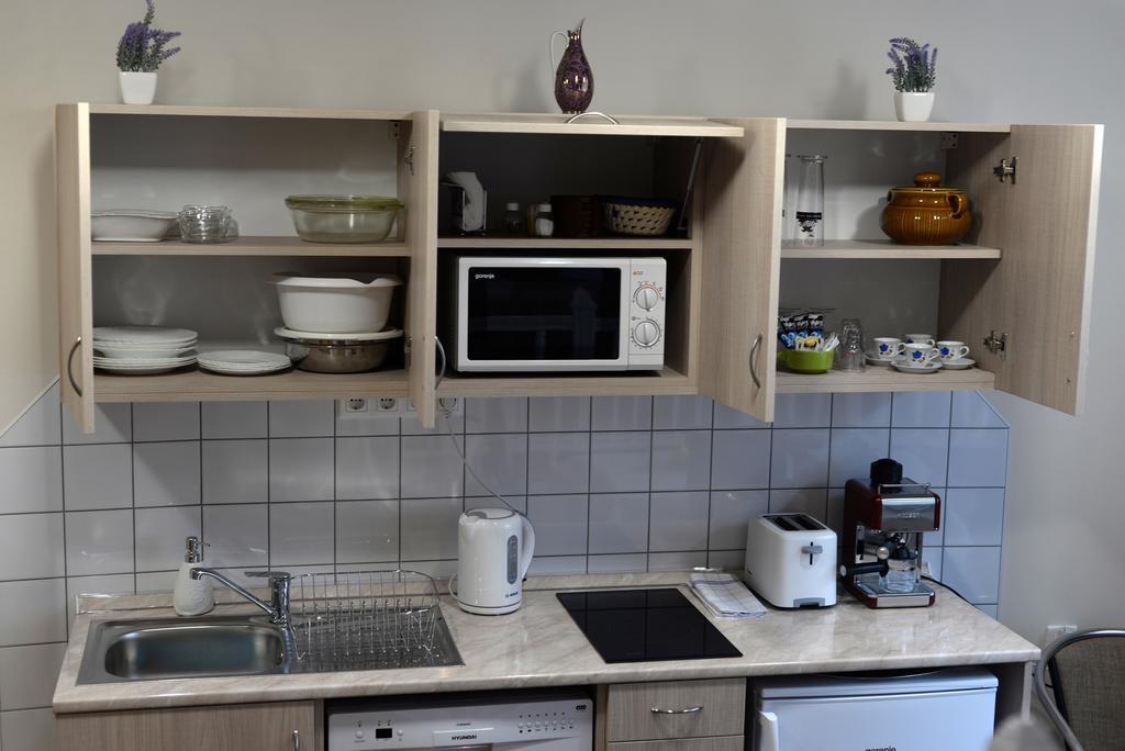 Stefania Apartment Szeged
